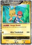 My Pikachu
