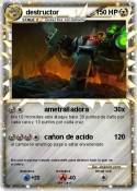 destructor