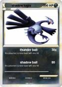 shadow lugia