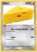 cheese
