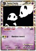 Panda Family
