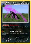Mutant Enderman