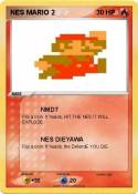 NES MARIO 2