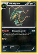 M Rayquaza