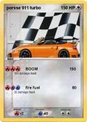 porsse 911 turb