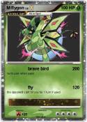 M flygon