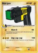 Stun gun