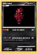 dark maul