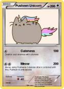 Pusheen Unicorn