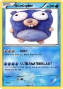 BlueGopher