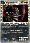 Dragon spécifiqu