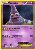 Thantrick