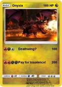 Onyxia