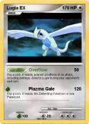 Lugia EX