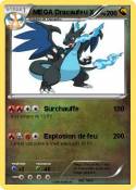 MEGA Dracaufeu