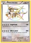 Primo Arceus