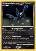 Umbreon Delta
