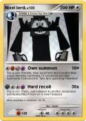 Nixel lord