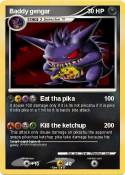 Baddy gengar
