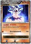 Goku Ultra Inst