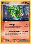 Rayquaza