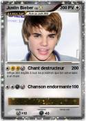 Justin Bieber