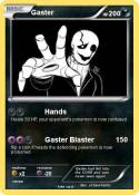 Gaster