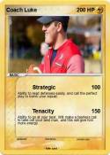 Coach Luke