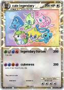 cute legendary