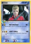 Mr Cool