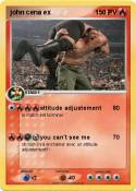 john cena ex