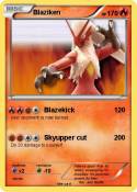 Blaziken