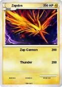 Zapdos