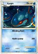 Kyogre