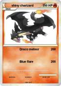 shiny charizard