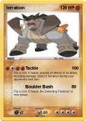 terrakion