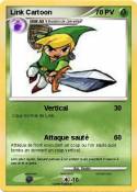 Link Cartoon