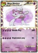 Méga Mewtwo