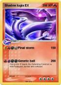 Shadow lugia
