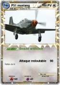 P51 mustang
