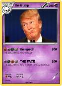 the trump