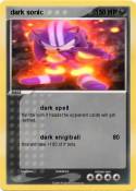 dark sonic