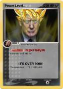Power Level...