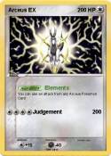 Arceus EX