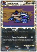 Dark Bowser