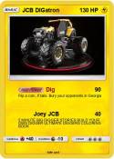 JCB DIGatron