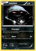Disturbed