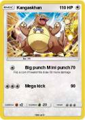 Kangaskhan