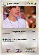 justin bieber