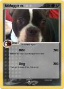 M Maggie ex